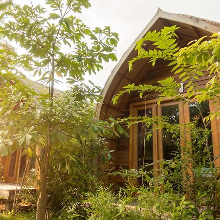 Bamboo Bungalow Kampot Exterior photo