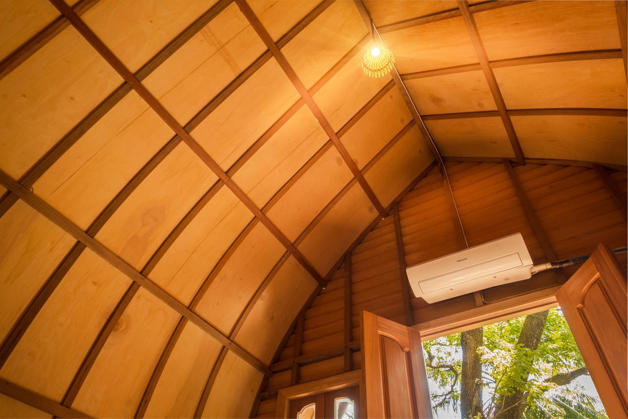 Bamboo Bungalow Kampot Exterior photo